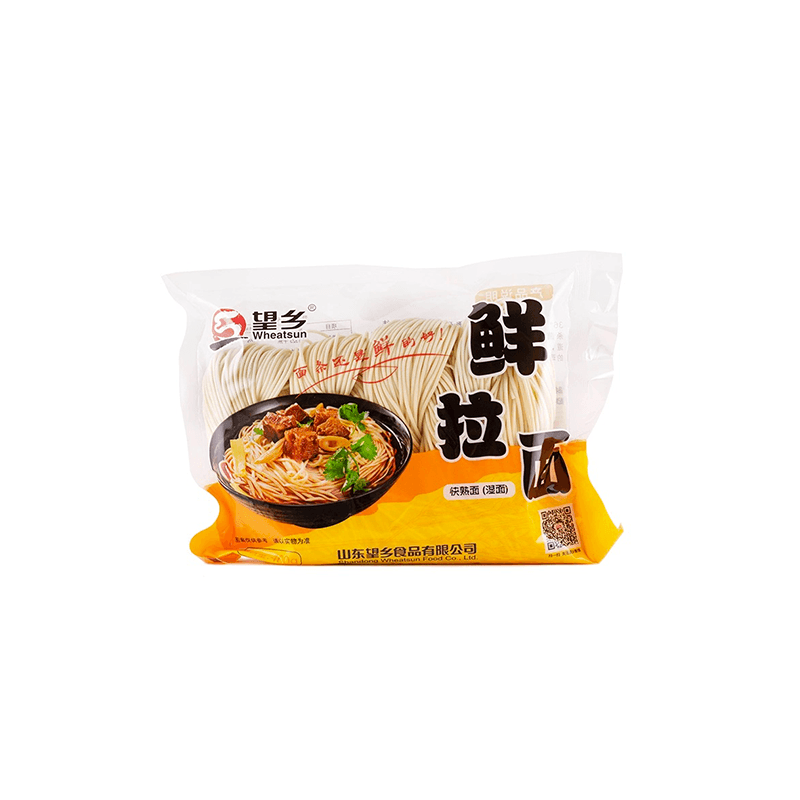 Rezanci za ramen (sveži), Wheatsun, 400 g