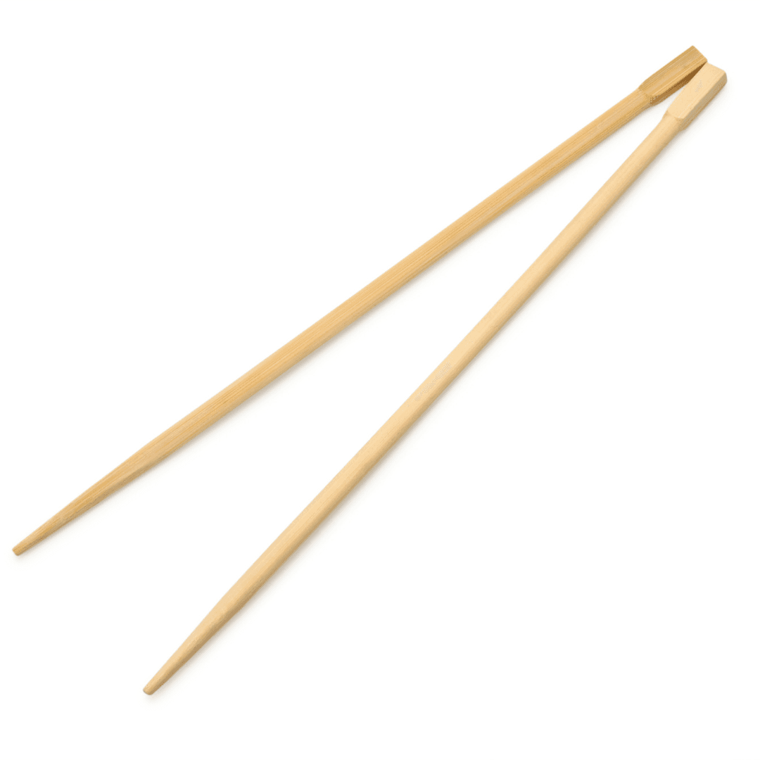 Jedilne palčke za enkratno uporabo (1 par), 22,5 cm