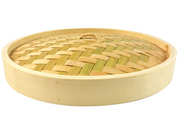 Pokrov za soparnik iz bambusa, 25 cm