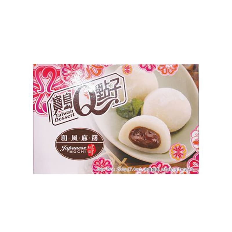 Mochi rdeči fižol, Q, 210 g