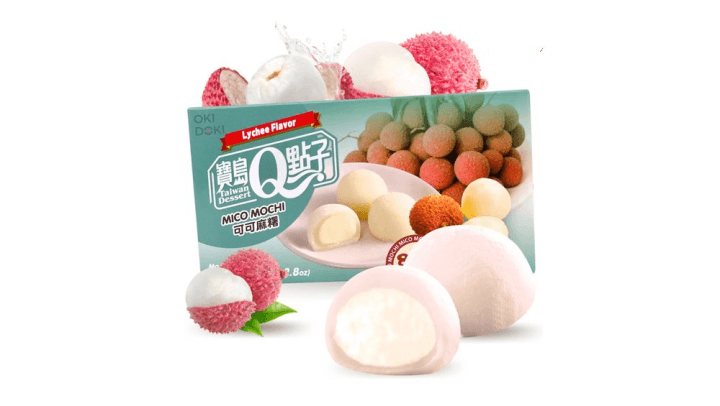 Mochi liči, Q, 80 g