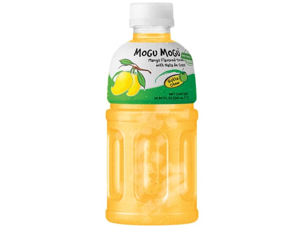 Napitek mango s kokos želejem, Mogu Mogu, 320 ml