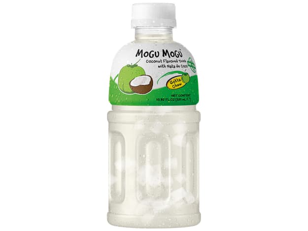 Napitek kokos s kokos želejem, Mogu Mogu, 320 ml