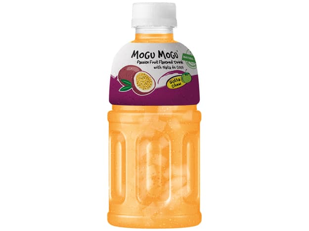 Napitek pasijonka s kokos želejem, Mogu Mogu, 320 ml
