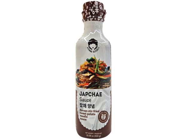 Omaka za japchae, Ajumma Republic, 300 ml