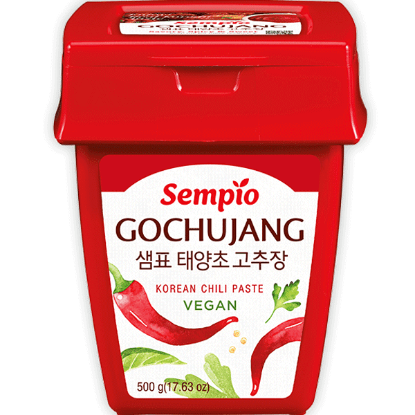 Korejska čilijeva pasta Gochujang, Sempio, 500 g
