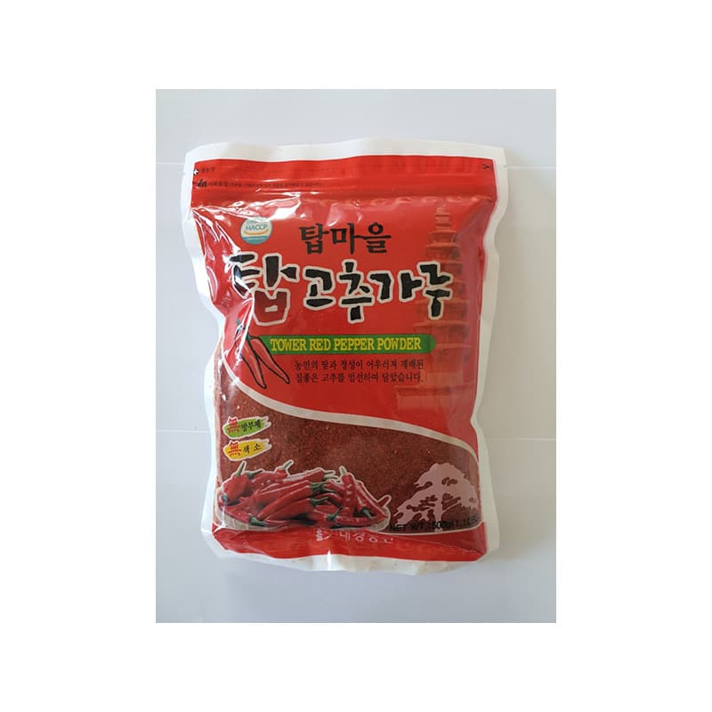 Čili v prahu Gochugaru (grobo mlet), Dae Kyung, 500 g
