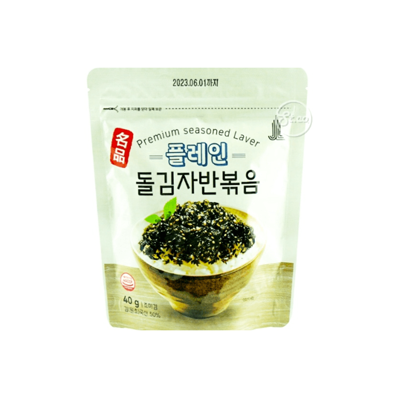 Japonska začimba Furikake, HK, 40 g