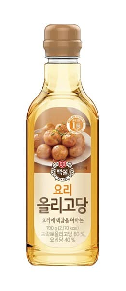 Oligo sirup, CJ Beksul, 700 g