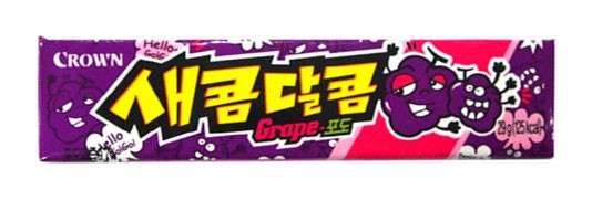 Gumi bonboni sladko-kisli grozdje, Crown, 29 g