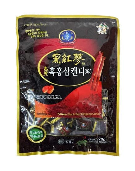 Rdeči ginseng bonboni, Geumsan, 270 g
