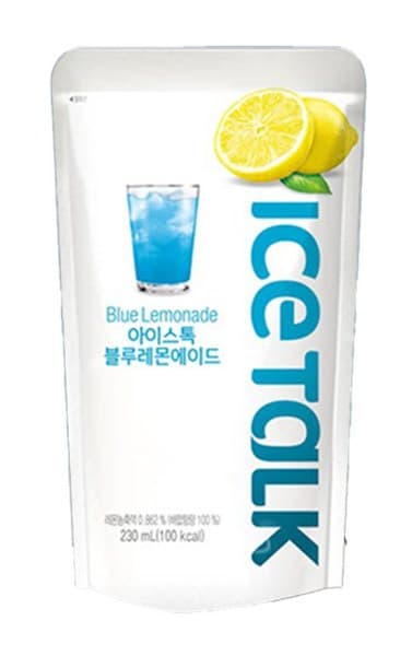 Sadni napitek limona, Ice Talk, 230 ml