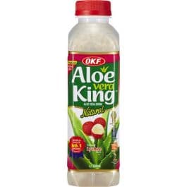 Napitek aloe vera in liči, OKF, 500 ml
