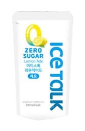 Product image for Sadni napitek limona (brez sladkorja), Ice Talk, 230 ml