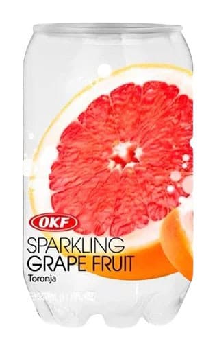 Gaziran napitek grenivka, OKF, 350 ml