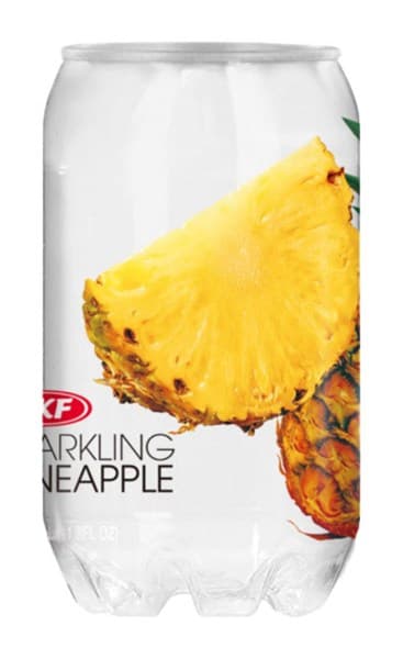Gaziran napitek ananas, OKF, 350 ml
