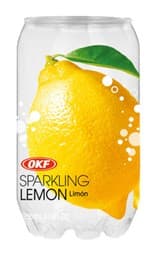 Product image for Gaziran napitek limona, OKF, 350 ml