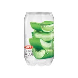 Product image for Gaziran napitek aloe vera, OKF, 350 ml