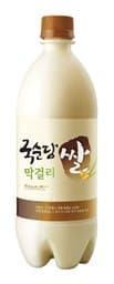Product image for Riževo vino Makgeolli (original), Kooksoondang, 750 ml