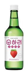 Product image for Soju jagoda 12%, Chum Churum Lotte, 350 ml