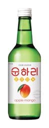 Product image for Soju mango 12%, Chum Churum Lotte, 350 ml