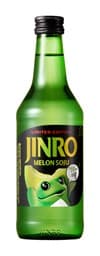 Product image for Soju melona 13%, Jinro, 350 ml