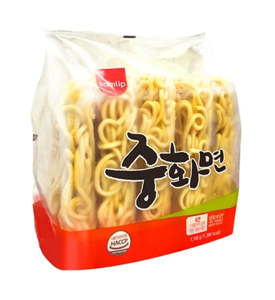 Rezanci Jjajang, Samlip, 1150 g