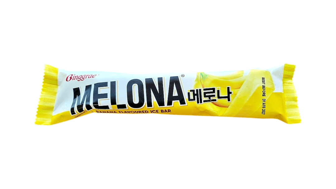 Zamrznjena sladica banana (1 kos), Binggrae, 70 ml