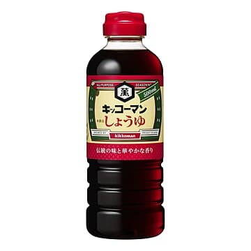 Sojina omaka Koikuchi, Kikkoman, 500 ml