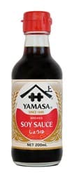 Product image for Japonska sojina omaka, Yamasa, 200 ml