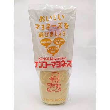 Japonska majoneza, Kenko, 500 g