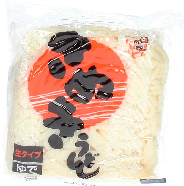 Udon sveži japonski rezanci, Miyatake, 200 g