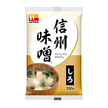 Bela Shiro miso pasta, Hanamaruki, 350 g