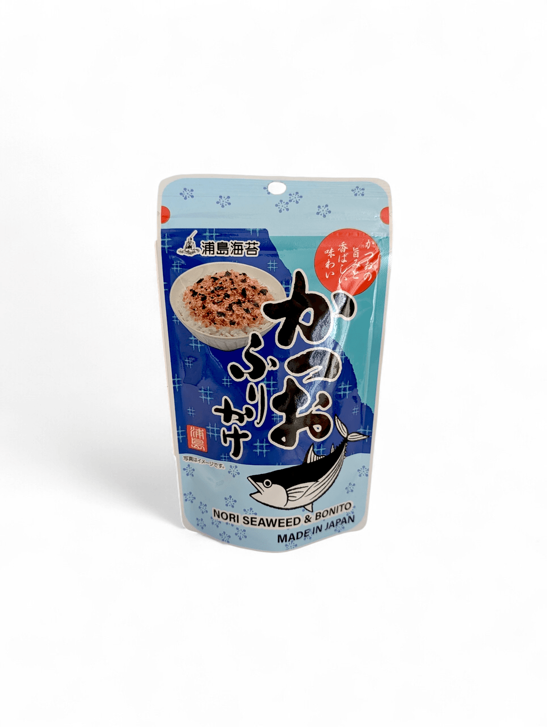 Japonska začimba Bonito Furikake, Nihonkaisui, 45 g