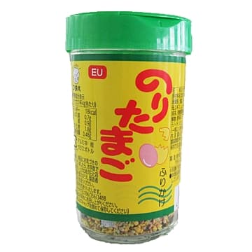 Japonska začimba Noritamago Furikake, Futaba, 60 g