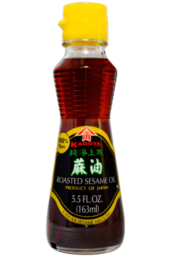 Sezamovo olje, Kadoya, 163 ml
