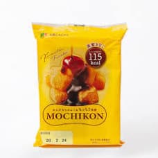 Konjac žele kinako (sojin prah) mochikon, Marukin, 118 g