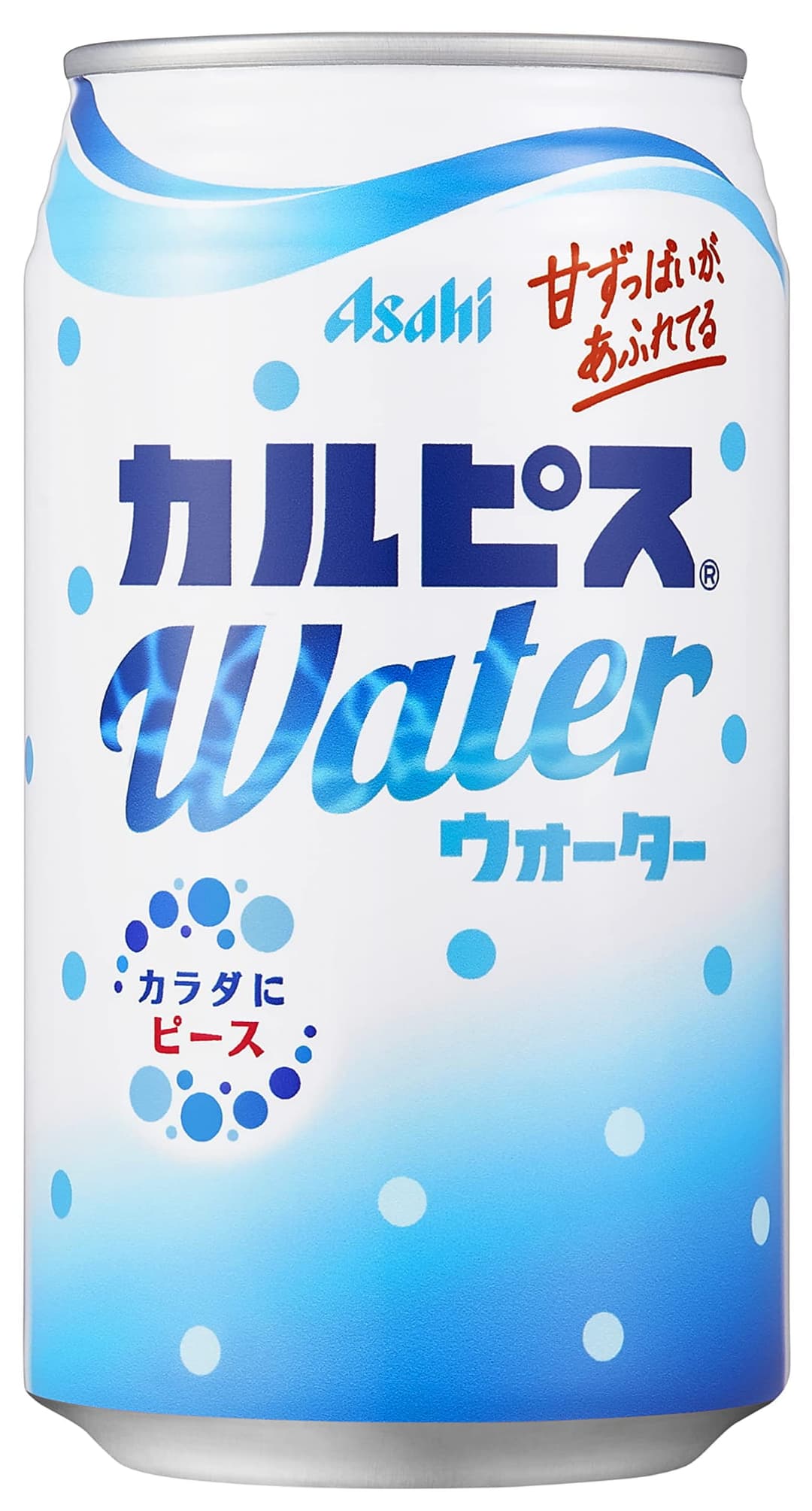 Mlečni napitek Calpis Water, Asahi, 350 ml