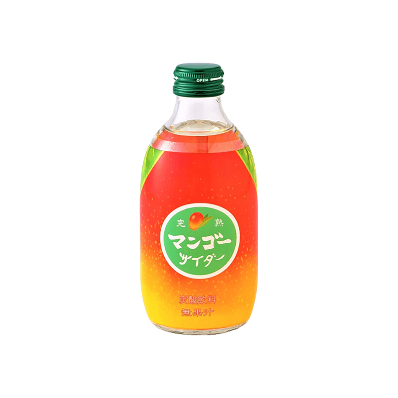 Japonski napitek mango, Tomomasu, 300 ml