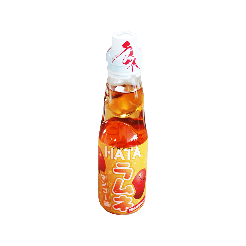 Napitek Ramune mango, Hatakosen, 200 ml