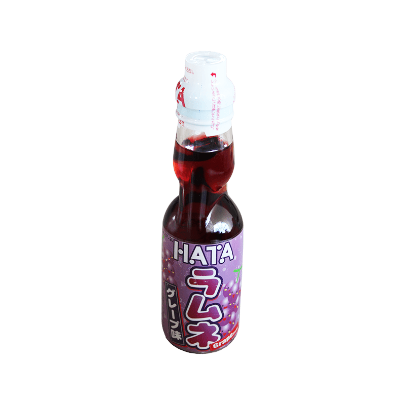 Napitek Ramune grozdje, Hatakosen, 200 ml