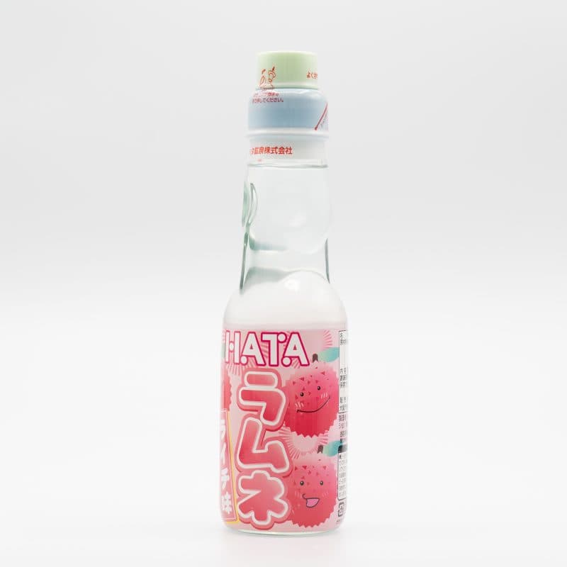 Napitek Ramune liči, Hatakosen, 200 ml