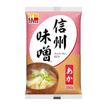 Rdeča Aka miso pasta, Hanamaruki, 350 g