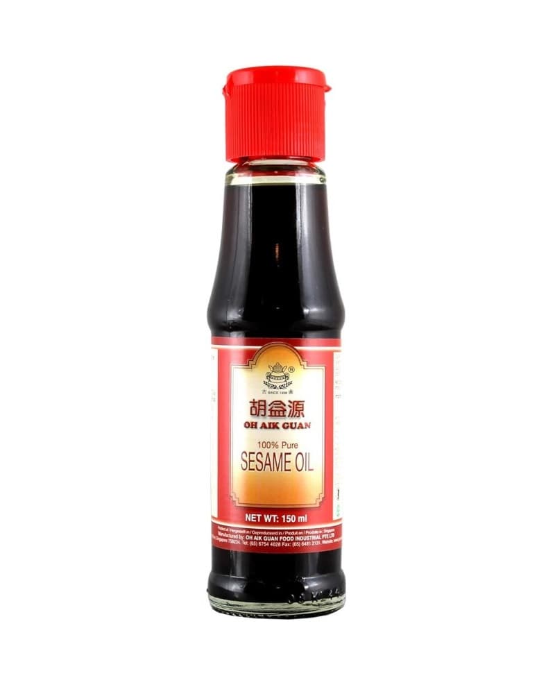 Sezamovo olje, Oh Aik Guan, 150 ml