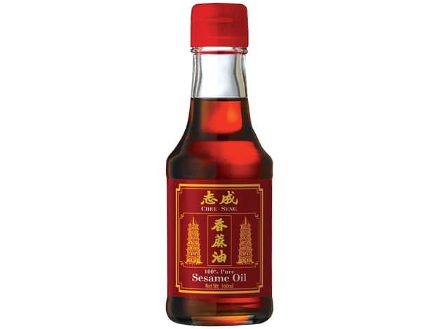 Sezamovo olje, Chee Seng, 160 ml