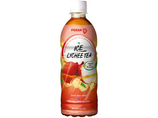 Ledeni čaj liči, Pokka, 500 ml