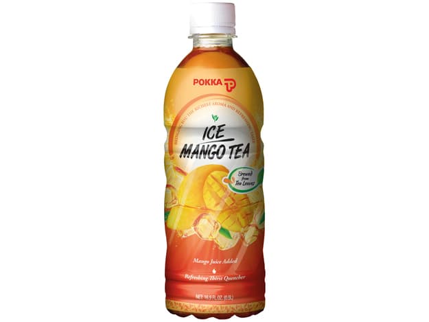 Ledeni čaj mango, Pokka, 500 ml