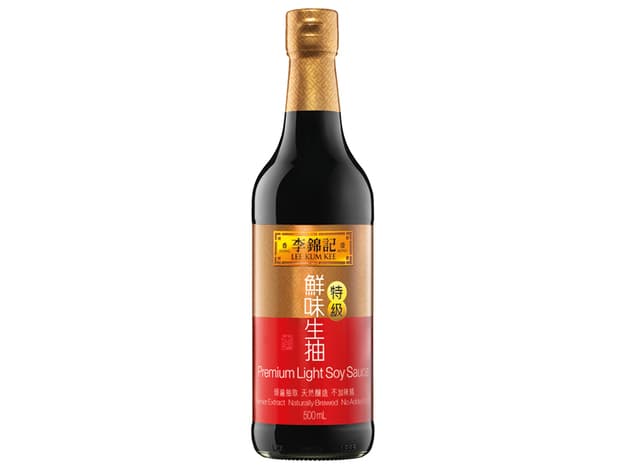 Svetla sojina omaka, Lee Kum Kee, 500 ml