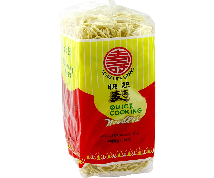 Rezanci (hitro skuhani), Long Life, 400 g