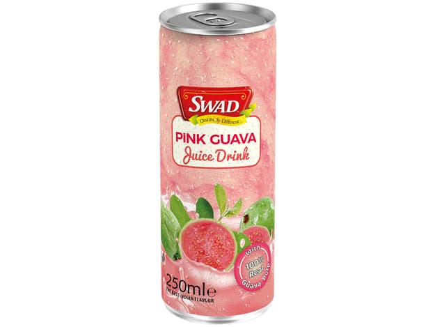 Napitek s sokom guave, Swad, 250 ml